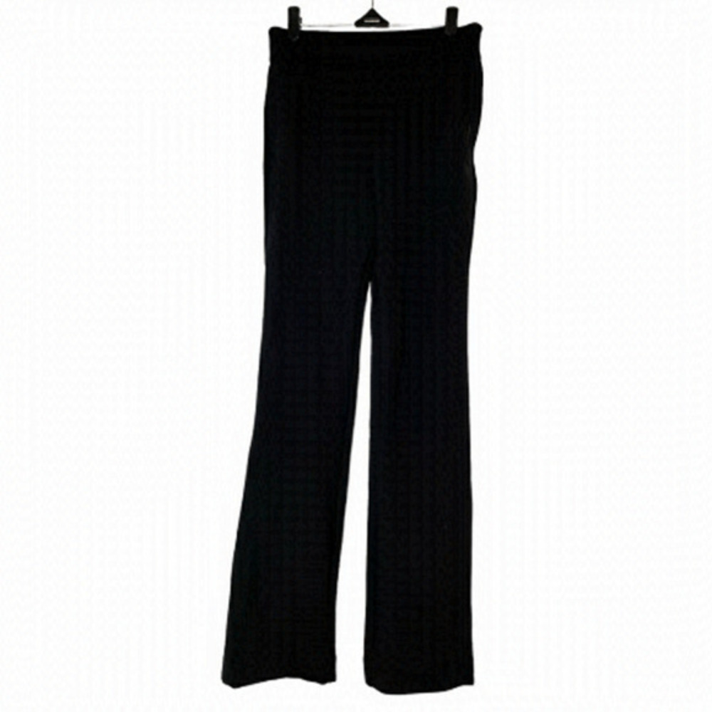 Aritzia Wilfred Black Straight Pants size 4